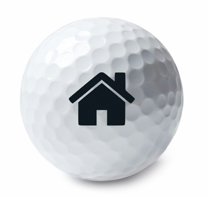 Russwood Acres Golf Ball